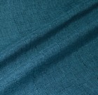 Qh04a Antique Blue Thick Cotton Blend Cushion Cover pillow Case Custom Size
