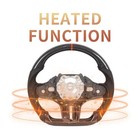 Real Carbon Fiber Steering Wheel For Bmw G20 G21 G28 G22 G29 G80 F82 With Heated