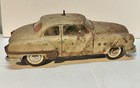 Vintage Wind Up Tin Toy Schuco Ingenico 5311  4 