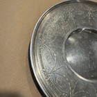 Vintage Tiffany   Co 925-1000m  18220 B 9358 Sterling Plate