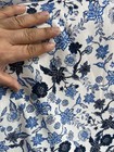 Rayon Challis Fabric By The Yard