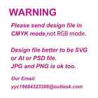 200pcs Custom Pvc Plastic Business Card Clear Visit Logo Identity Personalized