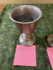 Vintage Wilton Armetale Pewter-like Colonial Goblets  set Of 2      Decorative Use