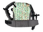Tula Ergonomic Infant  Baby Carrier Equilateral  gray  Adjustable Standard