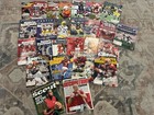 Lot Of 25 Vintage 90s   Early 2k College Football Sports Illustrated Magazine   s