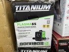 Titanium Ti-pc65 Plasma 65 Amp Cutter New
