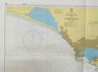 Admiralty 656 Acapulco And Approaches Mexico - West Coast Nautical Map Chart