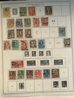 Thailand Collection On Minkus Global Pages And Loose - 130  Stamps