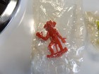 Rare Marx Tom Corbett  Rex Mars Playset Alien Figure Cereal Premiums Orig  Bags
