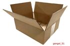 100 10x8x6 Cardboard Paper Boxes Mailing Packing Shipping - New