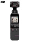 Dji Osmo Pocket 2 Handheld Gimbal Stabilizer 3-axis 4k Camera