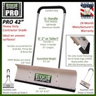 Manplow Pro42 Pro Snow Pusher  42 