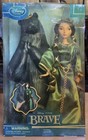 2 New Disney Pixar Brave Movie Figures  Queen Elinor   Triplets Figures In Boxes