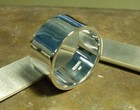 Solid 925 Sterling Silver Band   Statement Ring Handmade Ring All Size R-52