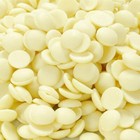 Callebaut Velvet 32  White Couverture Chocolate Callets