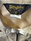 Vtg John Deere Arizona Airlift 1979 Patch  Swingster Made In Usa Large Jacket