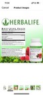 Herbal Tea Concentrate 3 6oz  Rasberry Flavor Free Shipping