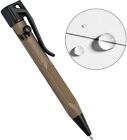 Rite In The Rain Mini Bolt-action Pen Tan Writes Anywhere Fine Point Made In Usa
