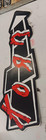 Korn  Bumper Sticker Collectible Rare Vintage Early 90s Metal Live Window Decal