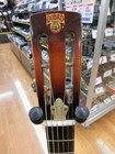 Dobro Dw-60 Resonator Acoustic Guitar Round Neck Natural From Japan