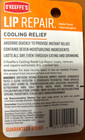 O keeffe s Okeeffes Moisture Cooling Lip Balm  0 35 oz   lot Of 3  