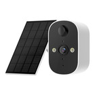 2pk Wireless Battery Camera 1080p Wifi Security Camera System Smart Home Cctv