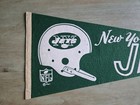 New York Jets Vintage Full-size Pennant