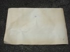 Vintage Antique Car Ford Wall Poster Post-war Fords 1984 Roy Query 25  X 38 