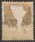  aop  Cyprus Qv 1880 2 1 2d Rosy Mauve Plate 14 Mh Hr  Sg 3a   110