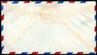 El Salvador To Usa Air Mail Cover W advertising