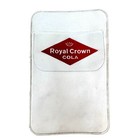 Vintage Rc Cola Royal Crown Cola    advertising Vinyl Pocket Protector