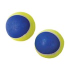 Kong Ultra Squeakair Tennis Balls Large 2pack Durable Squeaky Dog Fetch Toy 3 