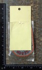 Vintage Oregon Water Logging Travel Souvenir Embroidered Patch Mip Happy
