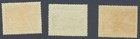 1950 Yugoslavia-trieste Scott 18-20 Mnh  Undisturbed Gum - Short Set