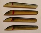 Wood Fish Spearing Decoy Unknown Maker