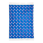 Reusable Ice Pack  6 7  X 4 3   Blue  Pack Of 4 