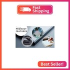 Natural Hdpe Sheet 12  X 24   1 2  Thick 