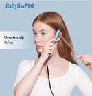 Babylisspro Nano Titanium Travel Mini Flat Iron Hair Straightener  0 5  1 2 