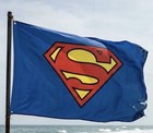 Superman Flag banner 3x5 Foot Brand New Usa Seller Free Shipping