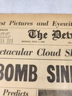 The Newspaper Is Dated Monday  July 1  1946 