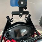 For Moto-guzzi V85 Tt V85tt Motorcycle Phone Gps Navigation Bracket 2019 2020