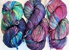 Camaleon Dp Multis 100gr Skein 210yd Malabrigo Rios Soft Sw Merino Wool Ww Yarn