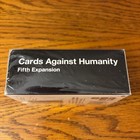 Cards Against Humanity Fifth Expansion Pack Brand New Factory Sealed