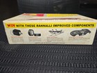 Vtg 1 24 Corvair Monza Concept Gt Slot Car  Untested - Parts W Box   Cox Control