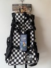 K9 Sport Sack Plus 2 Dog Carrier Backpack Limited Edition Checkered Size Medium