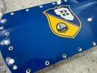 Blue Angels Logo F4 Phantom Fuselage Panel 16    X 8   mcdonnell Douglas Fighter Jet