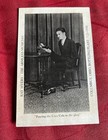 1934 Ray Meyers Armless Musician Pouring Coca-cola Bottling Columbus Oh Postcard