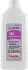 Swan 91  Isopropyl Alcohol First Aid Disinfectant  1 5 Gallons 16oz  12 Pack 