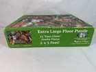 Rare Melissa   Doug Large Pets Floor Puzzle 24 Pieces Toy Baby Einstein