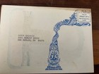 Avalon Ballroom Handbill Postcard Youngbloods Jan 1968 Art  Charles Lawrence